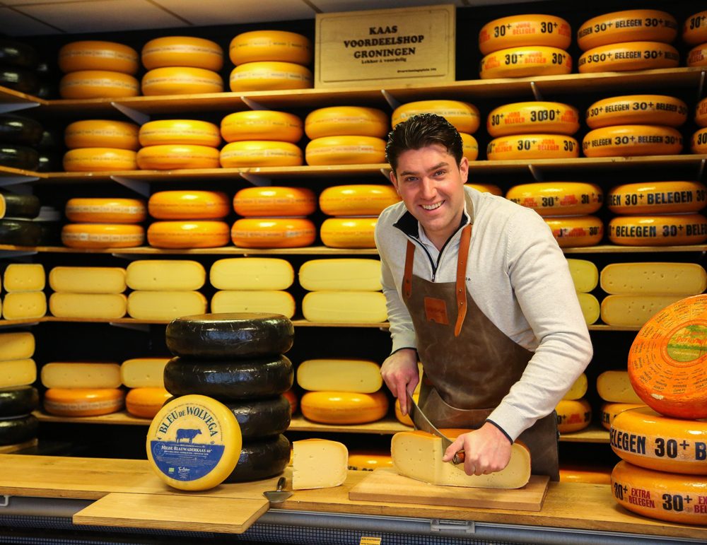 Onze winkels